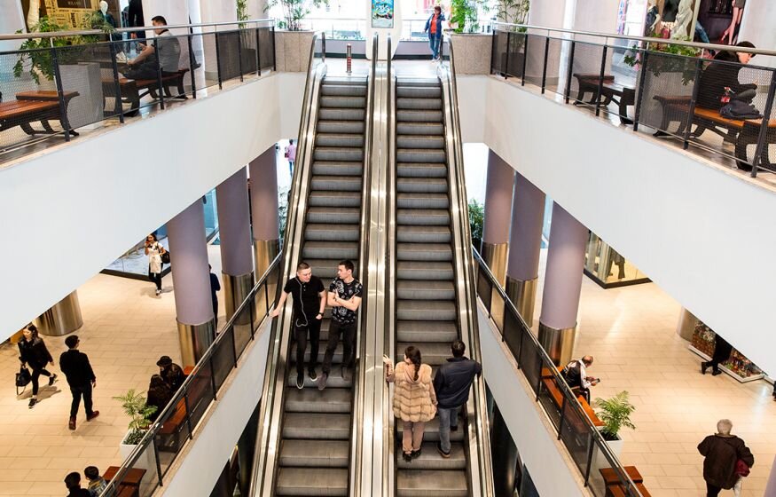    В Россию пришли восемь новых иностранных брендов одежды и товаров для дома