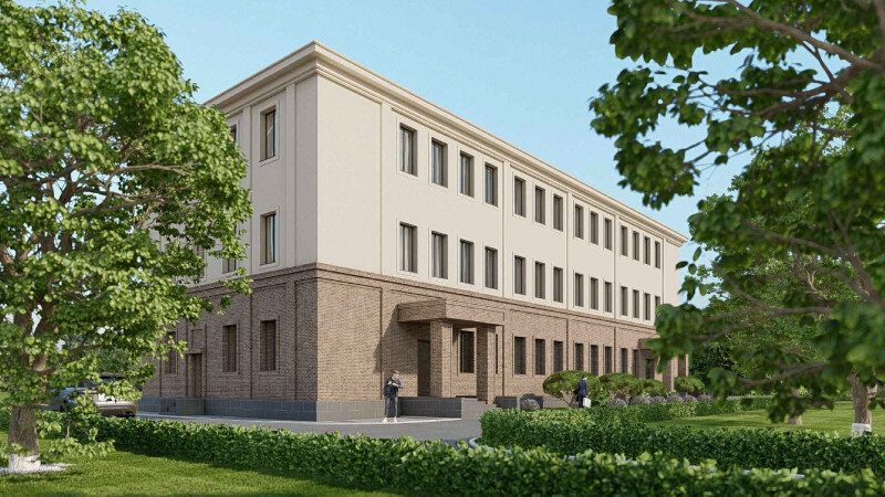     Проект реконструкции Герцена, 12. Бюро «Инновация»