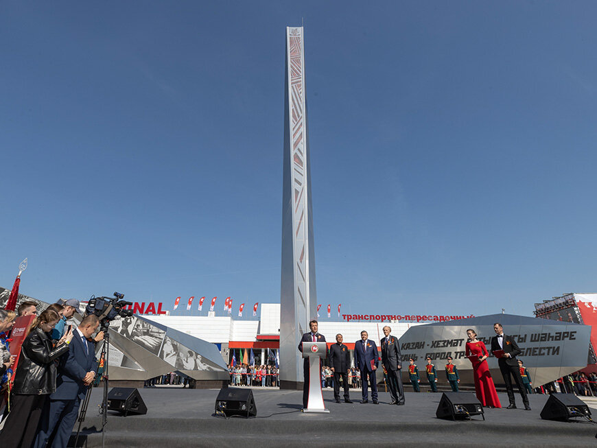 Фото: Город Казань KZN.RU / Марат Мугинов