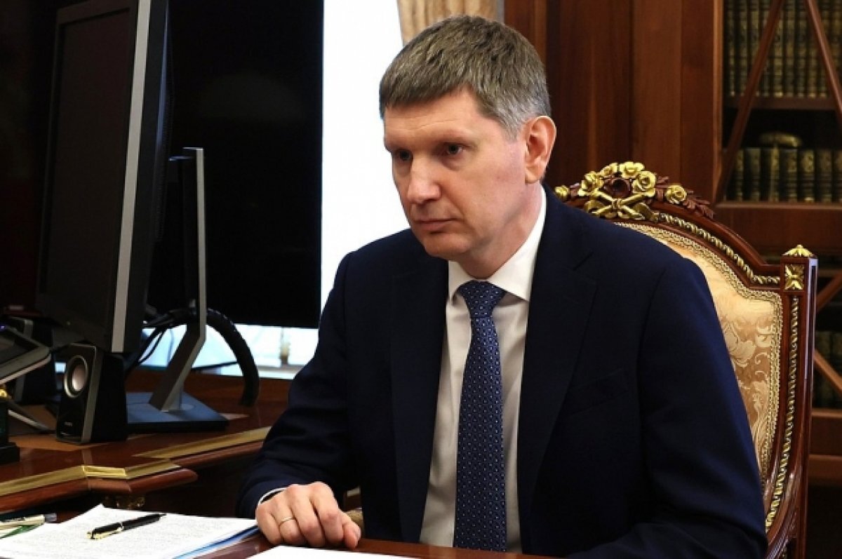    Решетников назвал малый бизнес драйвером структурной перестройки экономики