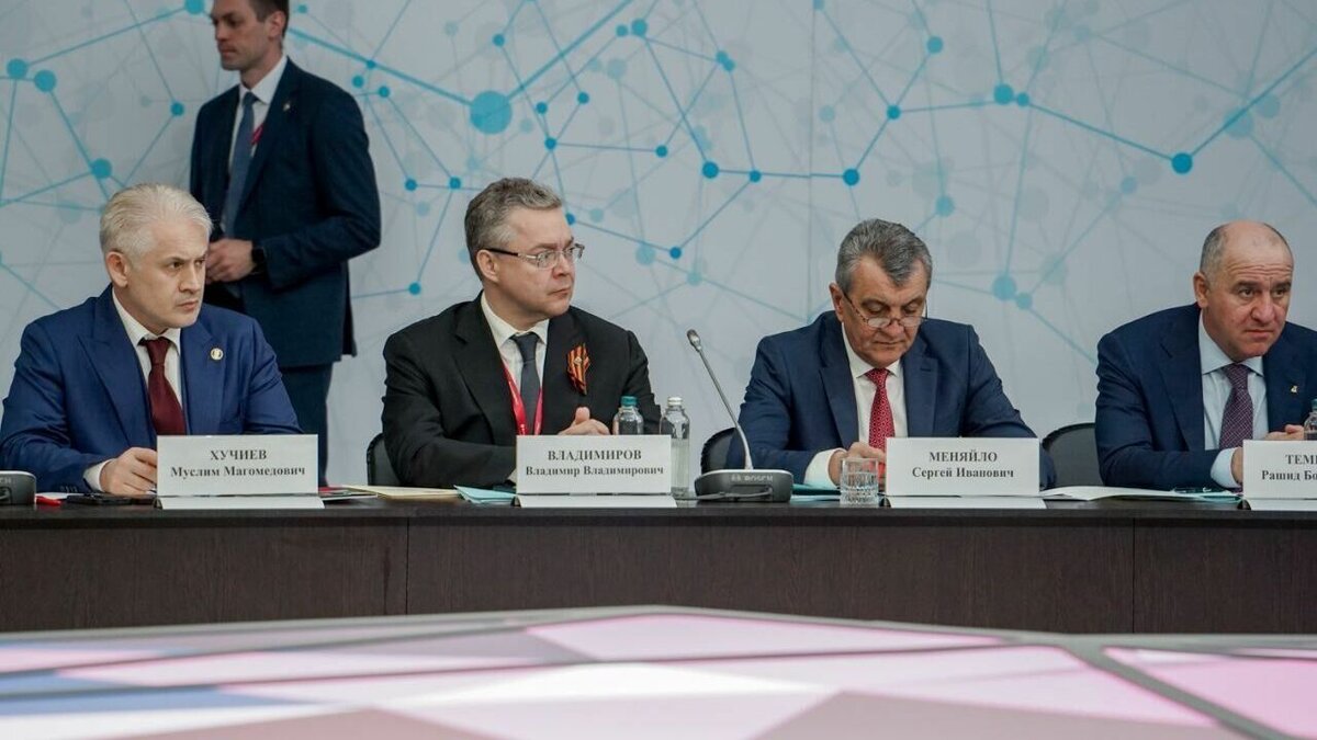     На Ставрополье ожидают кратного роста притока инвестиций в ближайшие годы, сообщил губернатор Владимир Владимиров.