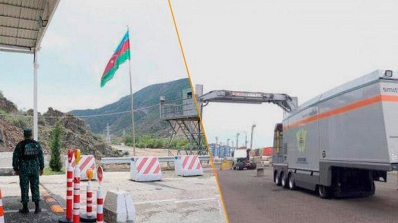 Лачинский (Бердзорский) коридор. Фото из открытых источников сети Интернета