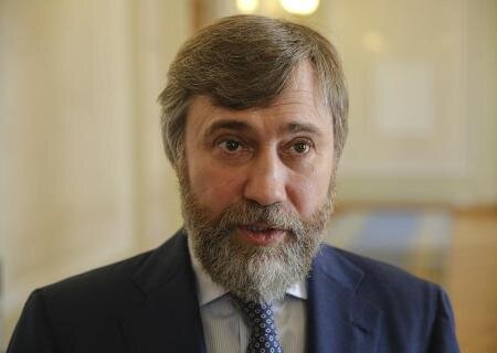    Украинский олигарх Новинский обвинил Зеленского в рейдерстве и бандитизме