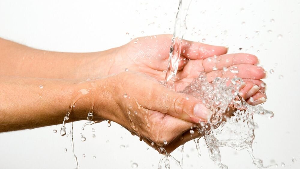 Воду можно использовать по-разному