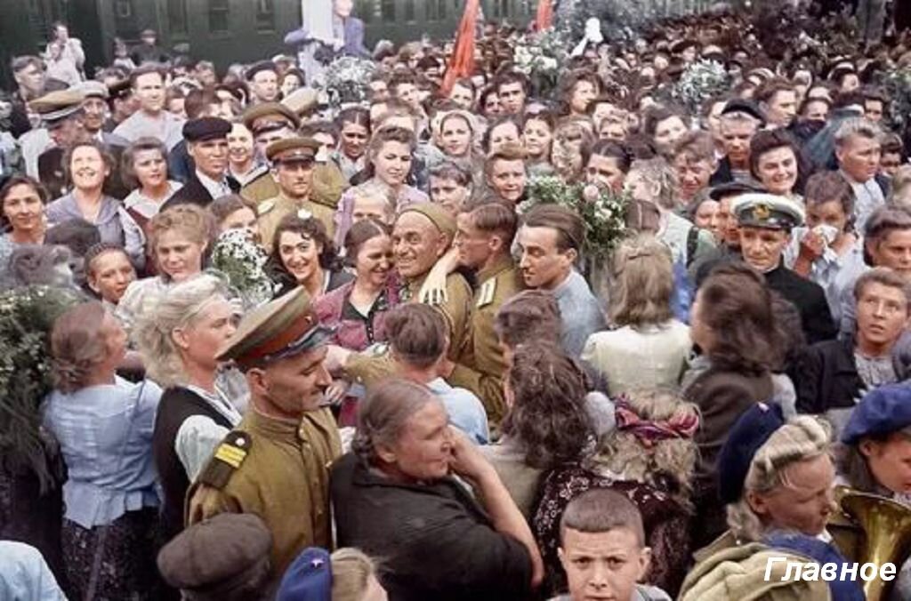 День Победы. Изображение из открытых источников