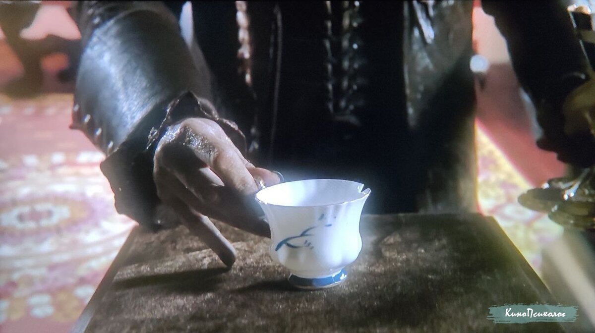 "Однажды в сказке", кадр из фильма.