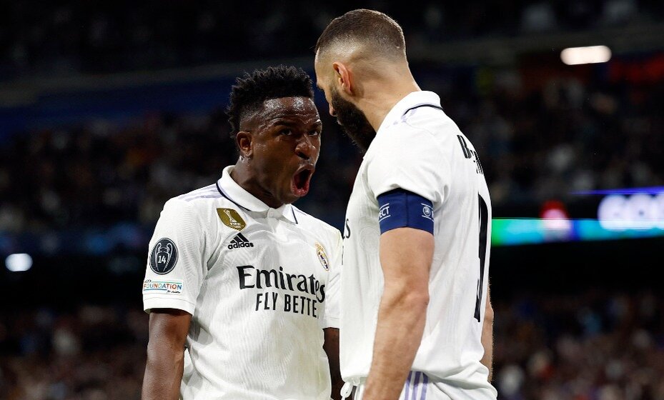    "Реал" ждет в гости "Манчестер Сити". Фото: Reuters