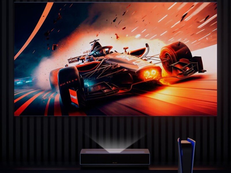    Лазерный проектор Fengmi C3 с «кинотеатральной» технологией оценили в $1736
