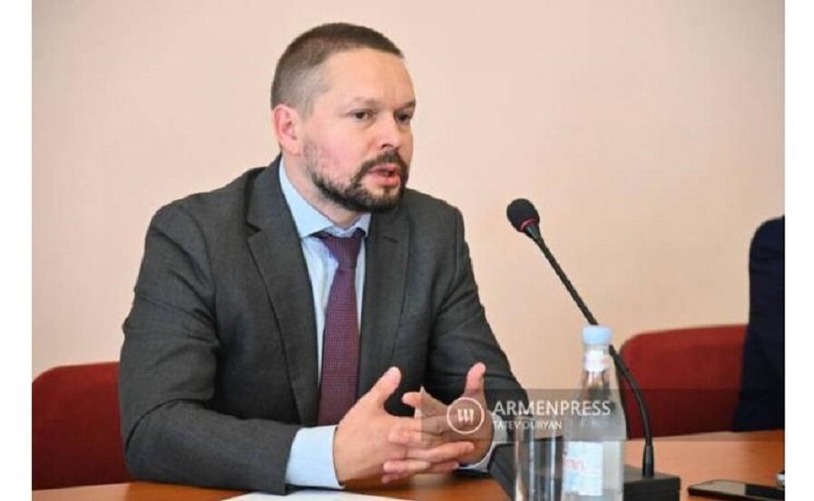 Ведущий научный сотрудник Института международных исследований МГИМО МИД России Николай Силаев