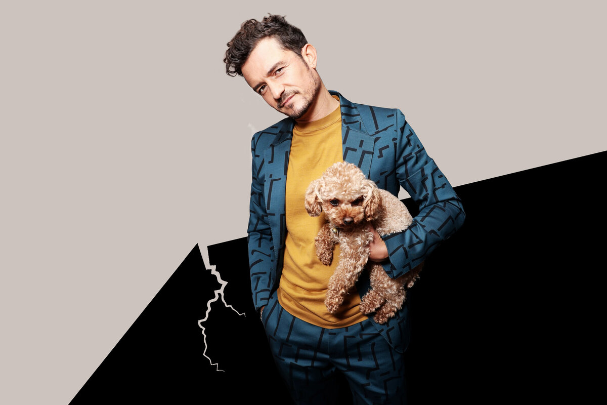     Биография Орландо Блума: 8 самых серьезных переломов в жизни актера