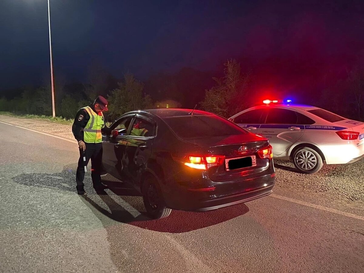 Что делать водителю, если инспектор ГИБДД хочет оштрафовать водителя за ...