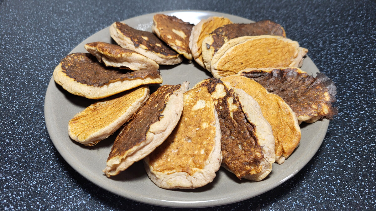 Расчет КБЖУ внизу статьи.