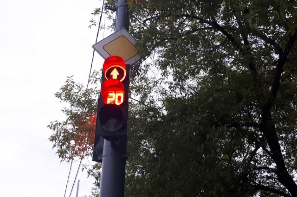    В Тюмени отключат светофоры на ул. Авторемонтной, Молодежной, Ленинградской