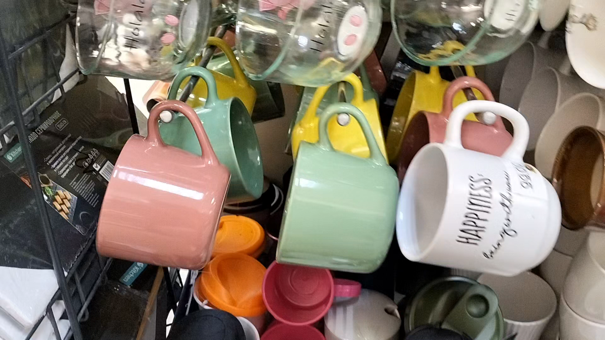 фикс прайс май 2023