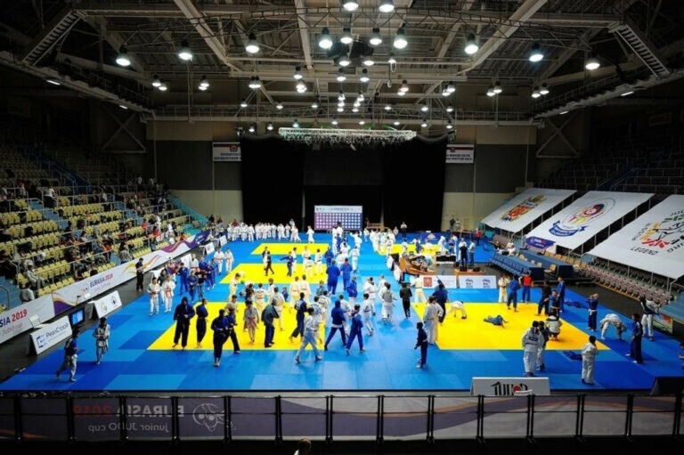    В Оренбурге пройдет Кубок Евразии по дзюдо Кристина Просвиркина