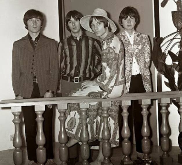 SMALL FACES, 1967