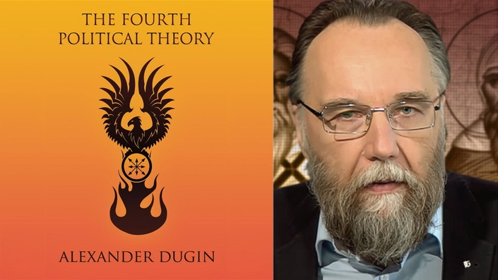 Alexander Dugin: The Fourth Political Theory