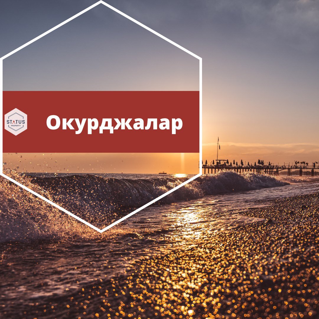 Окурджалар, Алания