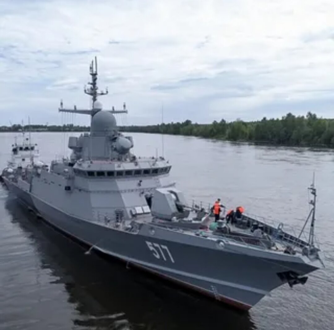 МРК проекта 22800