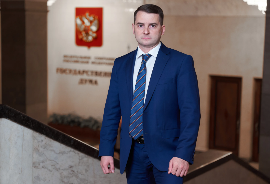 Ярослав Нилов, источник kirov.ldpr.ru