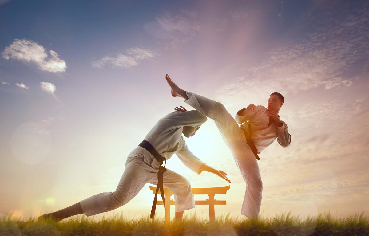 Unsplash free Martial Arts