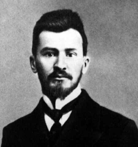 Пётр Людовикович Драверт. 1914 г. Фото взято из открытых источников