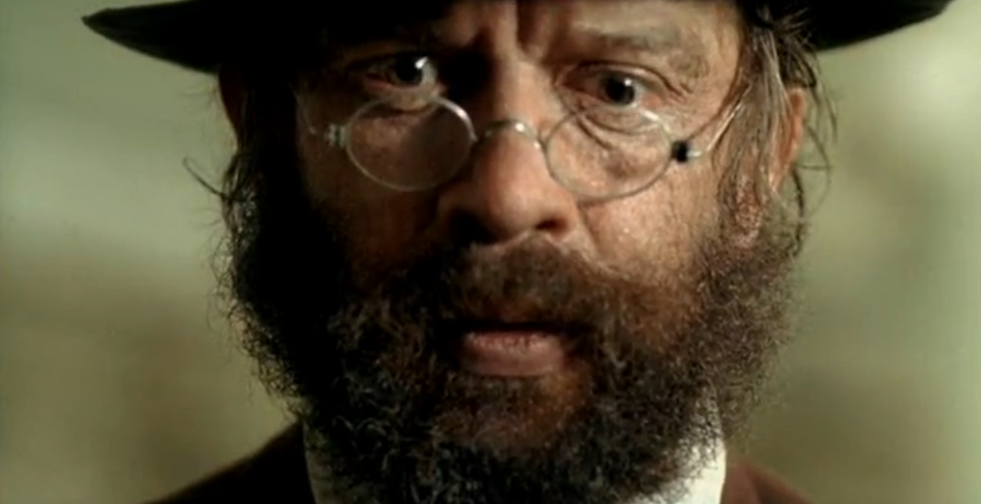 Режиссер фильма Владимир Машков в главной роли