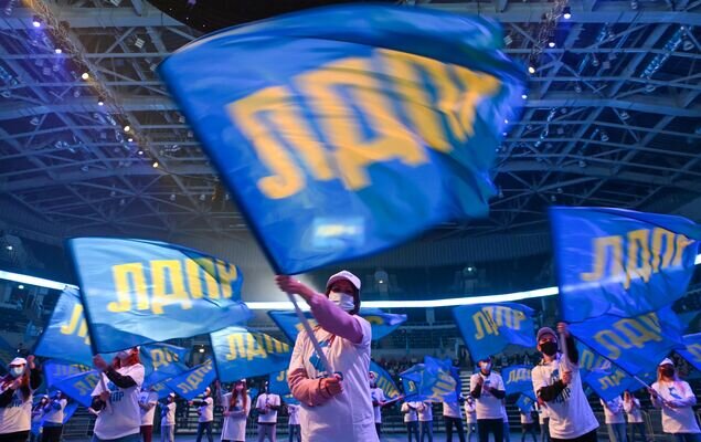 Фото: Максим Блинов, РИА Новости