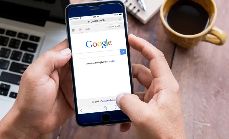 Как не лишиться Google? Фото: yandex.ru