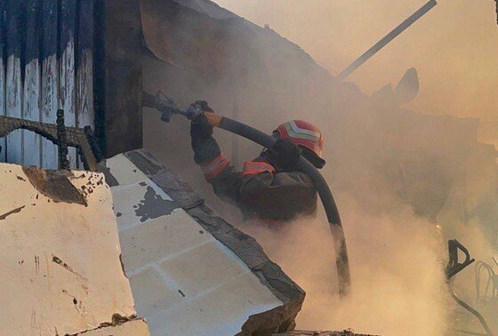    Государственная служба Украины по чрезвычайным ситуациям