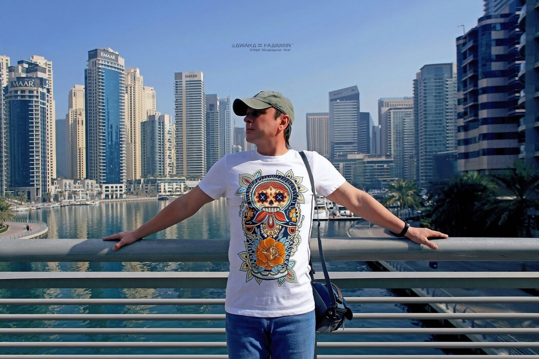 Фото: архив художника, для Уральский меридиан Дмитрий Зайцев  📷
