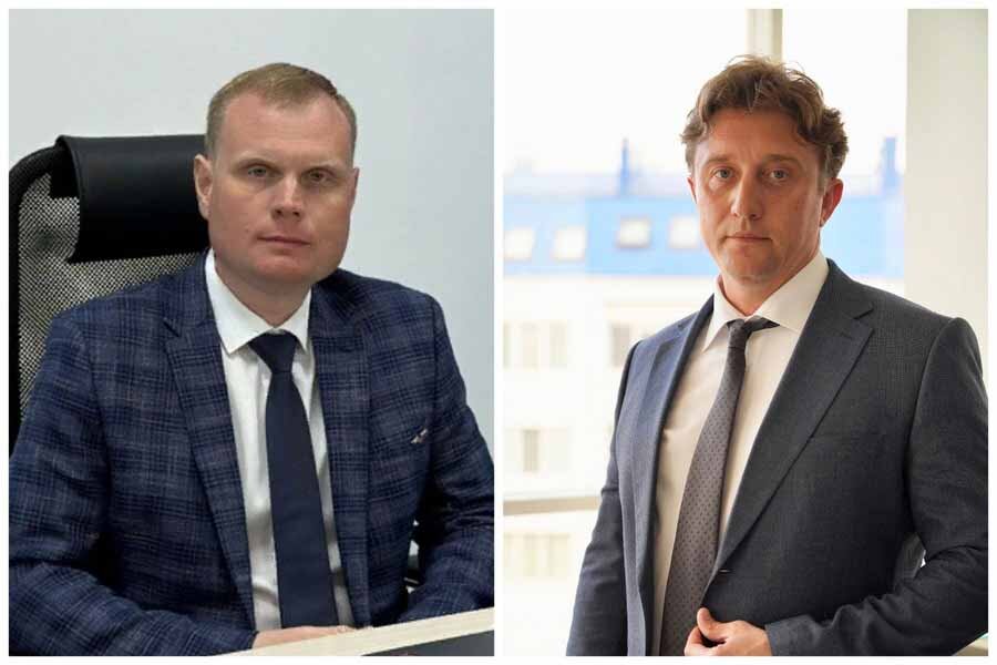 Фото из соцсетей Евгения Хромова и Андрея Переверзева