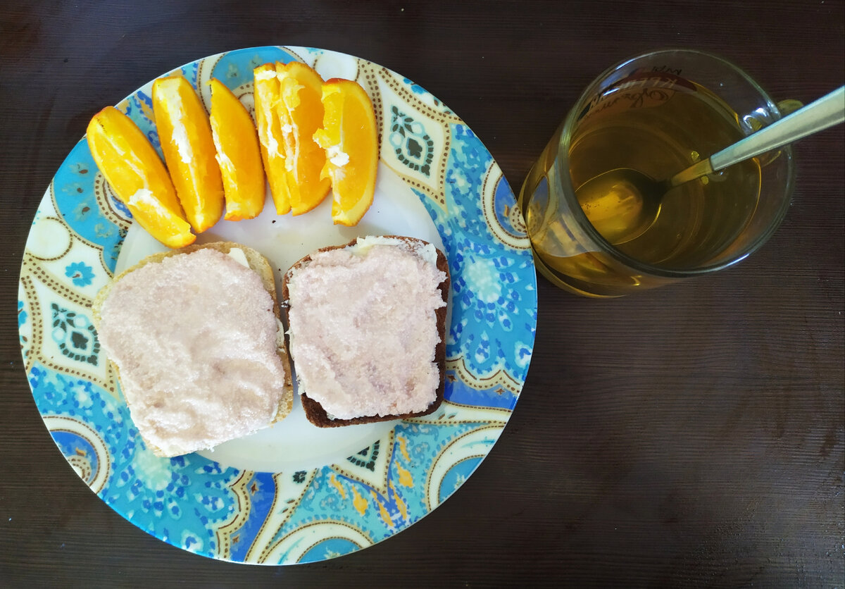 Икра трески