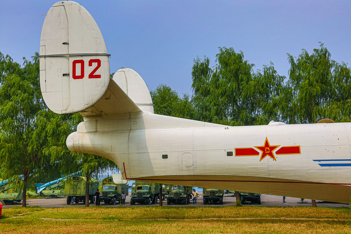 Сын Ан-12, Ан-24 и Бе-6: китайская летающая лодка Harbin SH-5 | Советская  авиация | Дзен