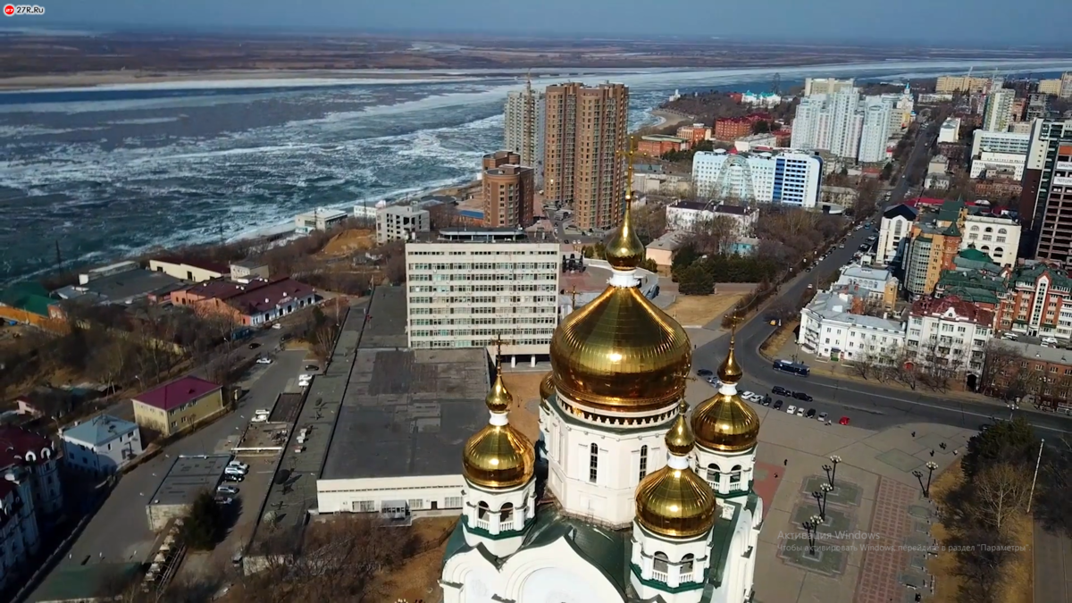 Центр хабаровского края. Хабаровск. Города Хабаровска Спасо- Преображенского. Дальний Восток Хабаровск. Город Хабаровск 2020.