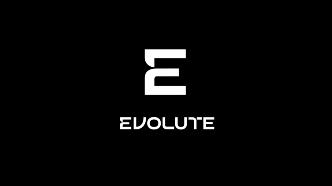 Логотип бренда Evolute