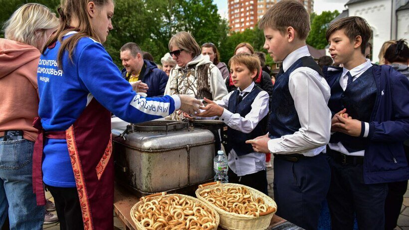   Химки © Пресс-служба администрации г.о. Химки