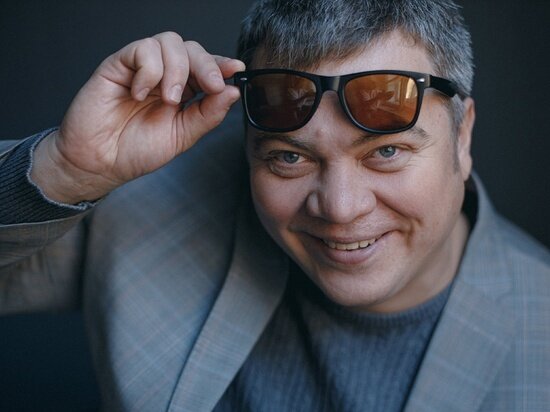     Актёр Егор Бакулин, фото из личного архива Е. Бакулина.