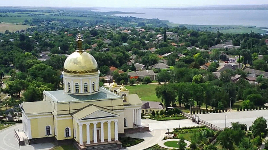 Болград одесская область фото города