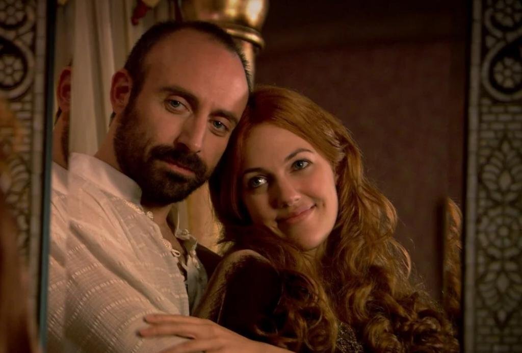 «Великолепный век» (2011 – 2014). Фото: кадр из сериала