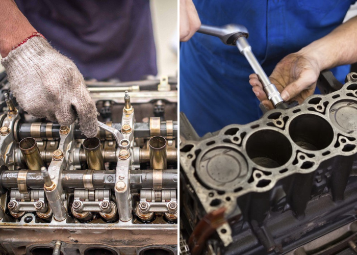 Гильзовка змз 405. Как понять что двигатель сломался. Прогорел клапан субару. Капремонт дизельного двигателя. Как понять что двигатель сломался.