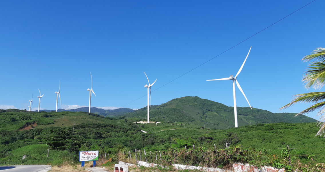 Эко парк на полуострове Бараона