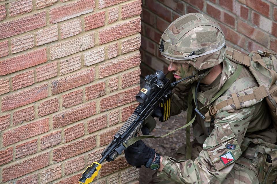    ВС Великобритании Army.mod.uk