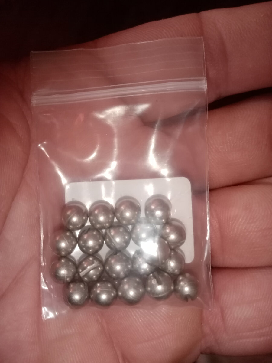 Вольфрамовые шары или набор "Сделай Сам"!🤣🤣