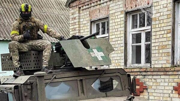    © Facebook* (*деятельность Meta по реализации Facebook запрещена в России как экстремистская) / Сили спеціальних операцій ЗСУ / Генеральний штаб ЗСУ