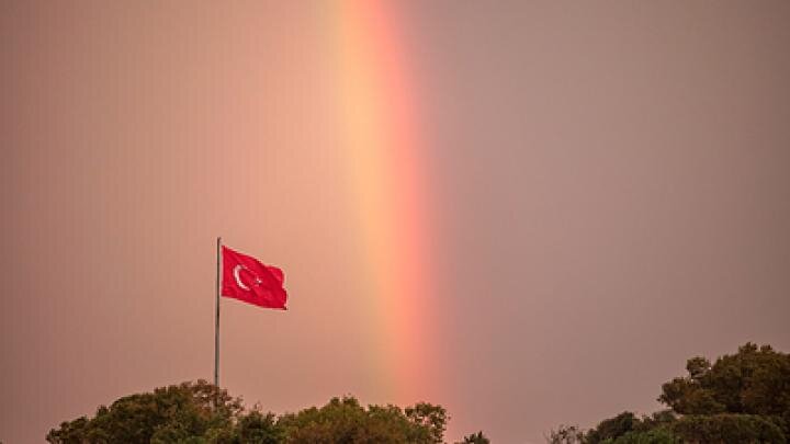 Фото: globallookpress.com/Onur Dogman