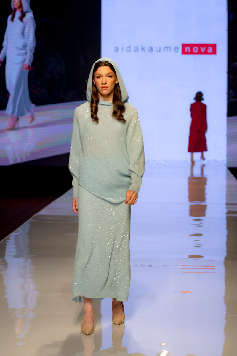 Восемь показов благопристойной моды Modest Fashion Day прошли 20 мая в Казани в рамках Международного экономического форума «Россия – Исламский мир: KazanForum» при поддержке Национальной палаты моды-1-3