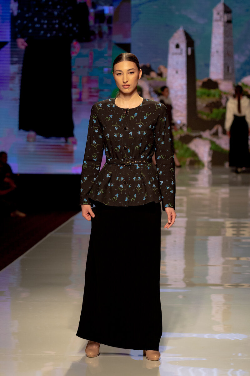 Восемь показов благопристойной моды Modest Fashion Day прошли 20 мая в Казани в рамках Международного экономического форума «Россия – Исламский мир: KazanForum» при поддержке Национальной палаты моды-2-3