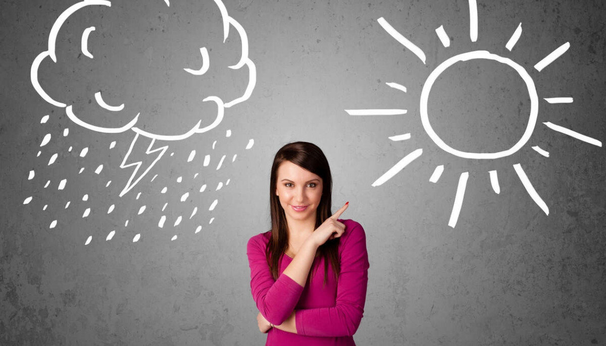 Думать о Хорошем. / Фото взято из открытых источников