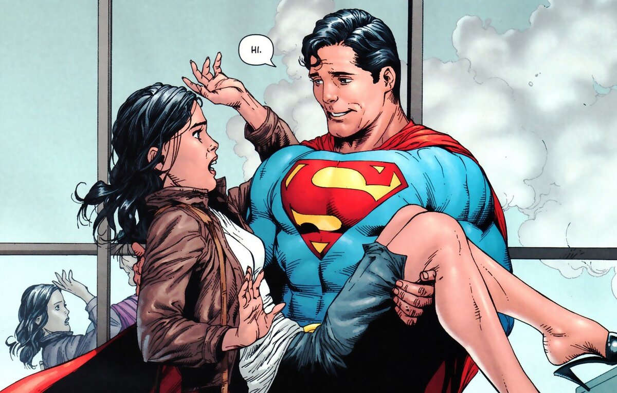 Clark kent and lois lane costume